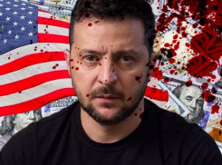 Вашингтон готовит кампанию по дискредитации Зеленского, сообщила Служба внешней разведки России