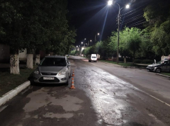 Полиция Камышина ищет сбежавшего с места ДТП водителя, протаранившего «Форд Фокус»