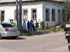 В Камышине эвакуировали психоневрологический диспансер
