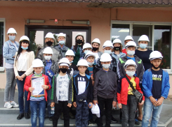 «Ориентир - в будущее»: познавательная экскурсия для детей города Камышина