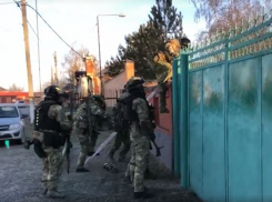 На территории нескольких областей, в том числе Волгоградской, задержали пособников боевиков (ВИДЕО)