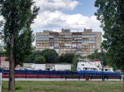 Камышин, погода: +35 - и ни градусом ниже!