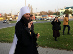 Сайт Волгоградской и Камышинской епархии рассказал о подвиге Димитрия Солунского в связи с престольным праздником в камышинском храме святого