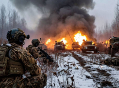 «Прорыв бронетехники ВСУ»: враг нанёс контрудар по позициям ВС РФ в Курахово, - «Блокнот - Россия» (ВИДЕО)