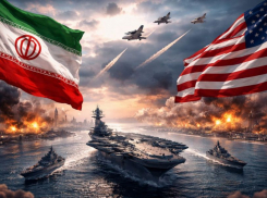 Запахло Третьей мировой: Россия и Китай перебрасывают свои корабли к берегам Ирана, - «Блокнот - Россия»