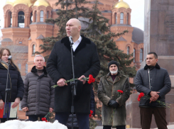 Николай Валуев привез своих детей в Волгоград, - «Блокнот Волгограда»