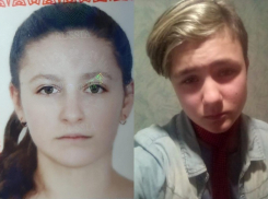 Жителей Волгоградской области просят подключиться к поиску двух пропавших девочек-школьниц