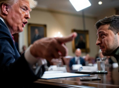 Зеленскому закрыли рот: Трамп назвал своё слово последним, санкции против России никто вводить не будет, - «Блокнот - Россия»