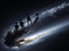 Нас уже проверили? Комета-НЛО 3I/ATLAS провела сканирование Земли и «припарковалась» рядом