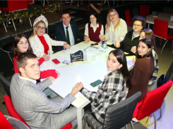 Как совет по воспитательной работе Камышинского технологической института стал инициатором интеллектуального «боя» в развлекательном центре  «Опава»