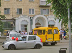 В Камышине разводы «бегут по пятам» за бракосочетаниями