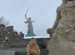 Популярная российская телеведущая, волжанка Ольга Скабеева посетила родину, - «Блокнот Волжского»