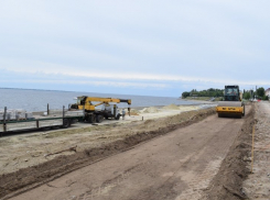 Смогут ли камышане посидеть на обновленной набережной или будут любоваться Волгой стоя?