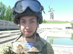 На Украине погиб гвардии ефрейтор Роман Филатов - военнослужащий-контрактник из Камышина