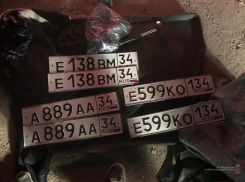 Погоня за автоугонщиком, цех по перебивке номеров силовых агрегатов авто и похищенные регистрационные знаки - сюжет почти для триллера