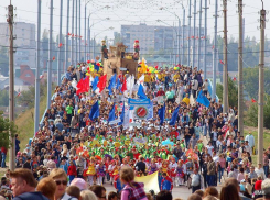 Арбузный фестиваль в Камышине может состояться в усеченном варианте, без шествия