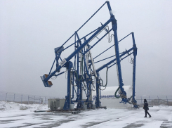 Оборудование камышинского завода для отгрузки на танкеры нефти, аммиака и СПГ замещает импортное