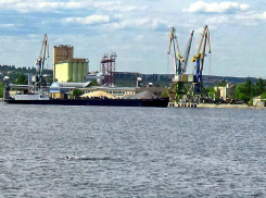 Масштабный проект создания площадки для хранения зерна реализуется в Камышинском районе