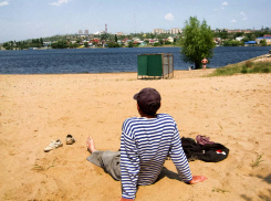 В Камышине остается 10 дней до провозглашенного администрацией открытия городских пляжей, как пройти к муниципальному - непонятно