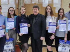 Делегация молодых исследователей Камышинского технологического института приняла участие в научно-технической конференции в Тольятти