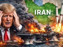 Трепещи, Трамп: Иран послал США «жёсткое послание» ударом по авианосцу «Авраам Линкольн»