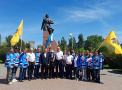 Камышинский хоккейный клуб имени Алексея Маресьева  отправляется на престижный турнир в Сочи