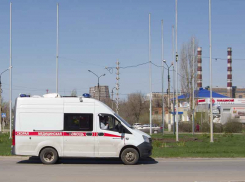 В Волгоградской области продолжается «наплыв» покойников из ковидных госпиталей