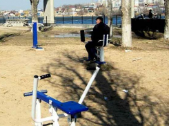 В Камышинском районе конкурс на областное финансирование  «выигрывают» скважина и школьный тренажерный зал, в Камышине - установка уличных тренажеров