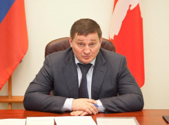 Где в Волгоградской области произошел пожар после падения обломков БПЛА сегодня, 25 апреля