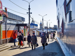 Плюс 5 и... снег обещают синоптики камышанам