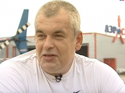 При крушении частного вертолета, принадлежащего ООО «Аэросоюз Волгоград», погиб пилот