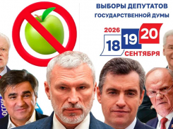 «Яблоко» сняли: почему только «Родина» пошла до конца, обратившись в суд, и чем это для нее обернётся