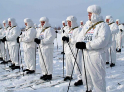 Десантники из Камышина примут участие в сверхдальнем лыжном переходе