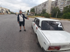 В Камышине полицейские пресекли факт повторного управления транспортом в состоянии опьянения