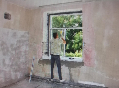 Администрация Камышина объявила, что с протеканием крыши в художественном отделении Школы искусств покончено