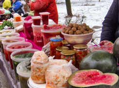 В Камышине цена на пол-литровую банку квашеной капусты пробила планку в 100 рублей 