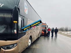 Что известно о попавшем в ДТП в Даниловском районе автобусе «Москва - Камышин»?