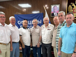 Чем будет заниматься в Камышине вновь созданная городская организация российского общественного движения «Офицеры России»?