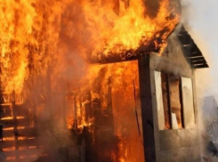 Три малыша заживо сгорели под Волжским - «Блокнот Волжского»