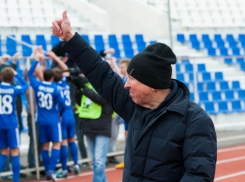 В Камышин пообщаться с болельщиками приедет тренер-легенда для местных любителей футбола Сергей Павлов