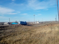 Трое человек попало в больницу после ДТП под Камышином 