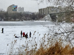 Камышане отправляются провожать уходящий год на рыбалке (ВИДЕО)