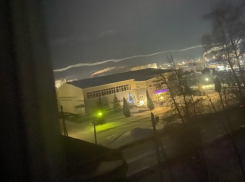 Украинский беспилотник атаковал Борисоглебск ночью 11 января, дрон упал на заводскую крышу