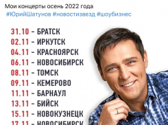 «Ушла легенда, наша юность»: жители Волгоградской области шокированы смертью Юрия Шатунова из «Ласкового мая»