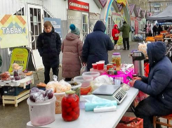 В Волгоградской области неожиданно снизились в цене салаты и овощи для борща