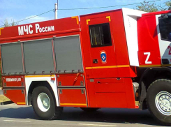 В Камышине вспыхнула квартира в многоэтажке, обошлось без пострадавших