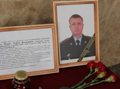 Благодарим за помощь в похоронах нашего дорогого Андрея Викторовича Малеева, подполковника полиции