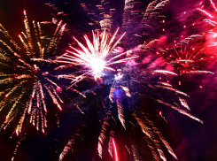 Будет ли в Камышине новогодний фейерверк?