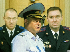 Официально объявлено о смене руководства ГУ МВД России по Волгоградской области