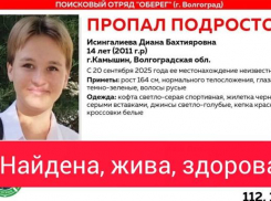 Полицейские проверяют, были ли совершены противоправные действия в отношении исчезнувшей из дома камышинской школьницы 